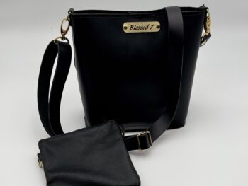 Blessed 7- Crossbody Bag & Small Accessory Bag