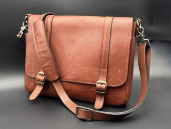 Leather Laptop Bag