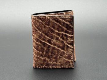 Elephant Vintage Trifold