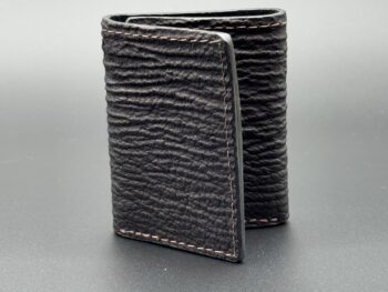 Shark Brown Trifold