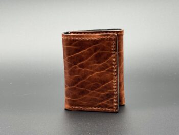 Bison Light Brown Trifold