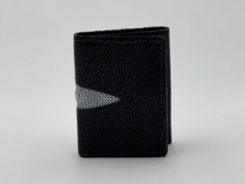 Stingray Black Trifold