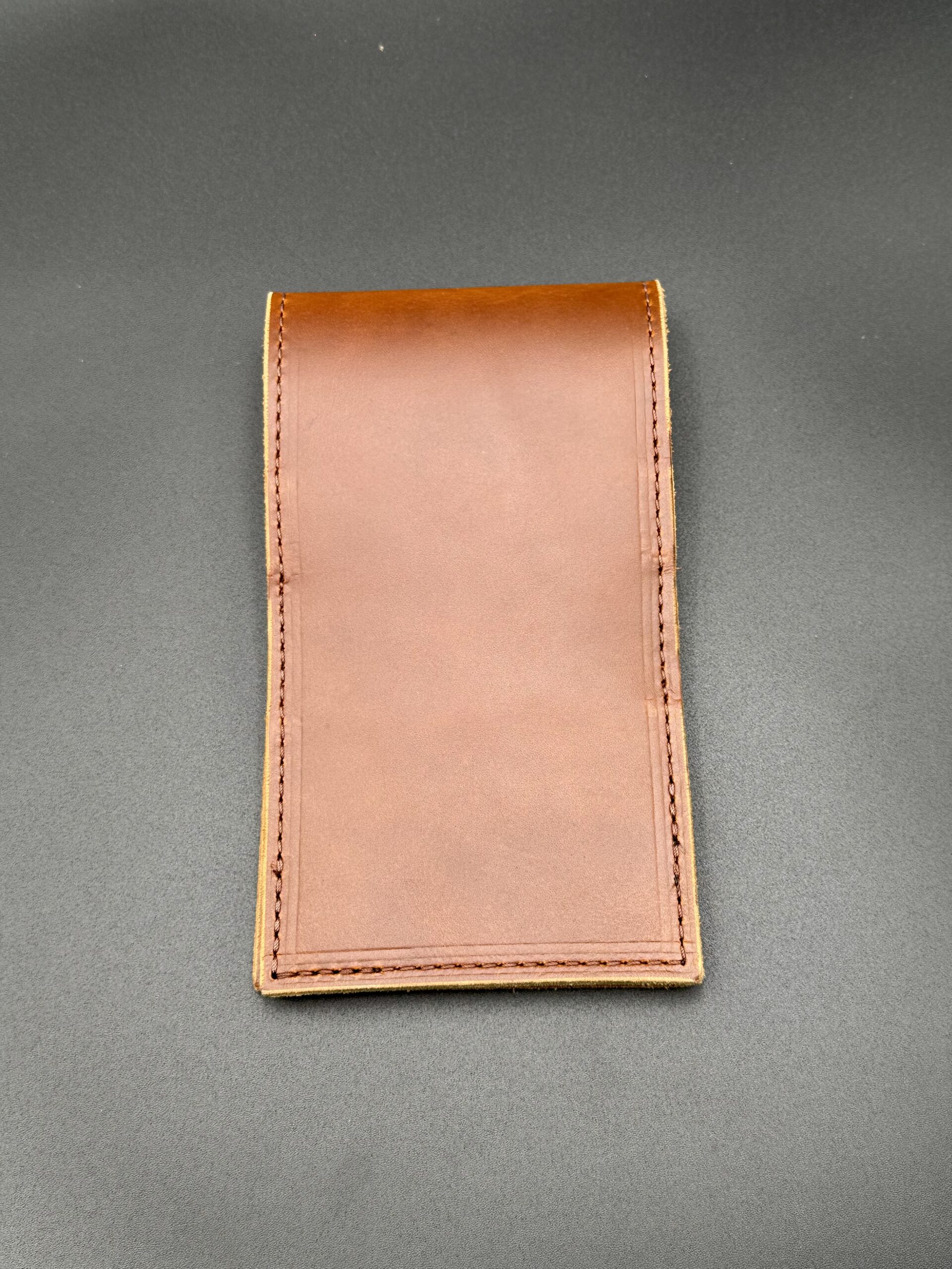 Golf Score Card Holder Light Brown - Image 4