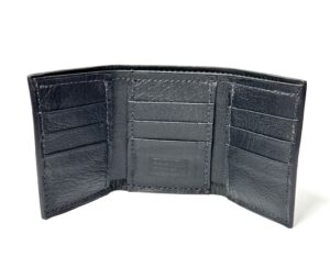 9 card Trifold Interior