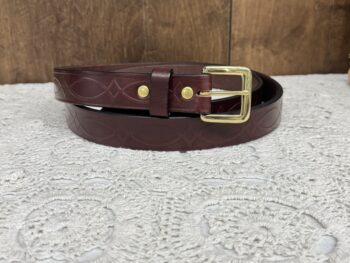 Kent "Heavy" Brown Belt