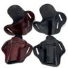 1911 Leather Holsters brown & black