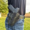 OWB Leather Holster