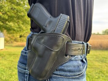OWB Leather Holster
