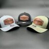 Custom Leather Patch Hat