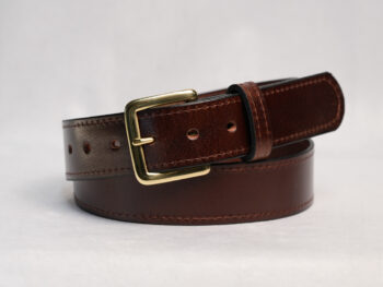 Leather Dress Belts
