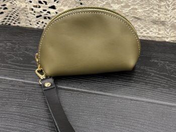 Light Green Taco Purse