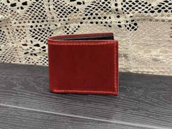 Red Bifold