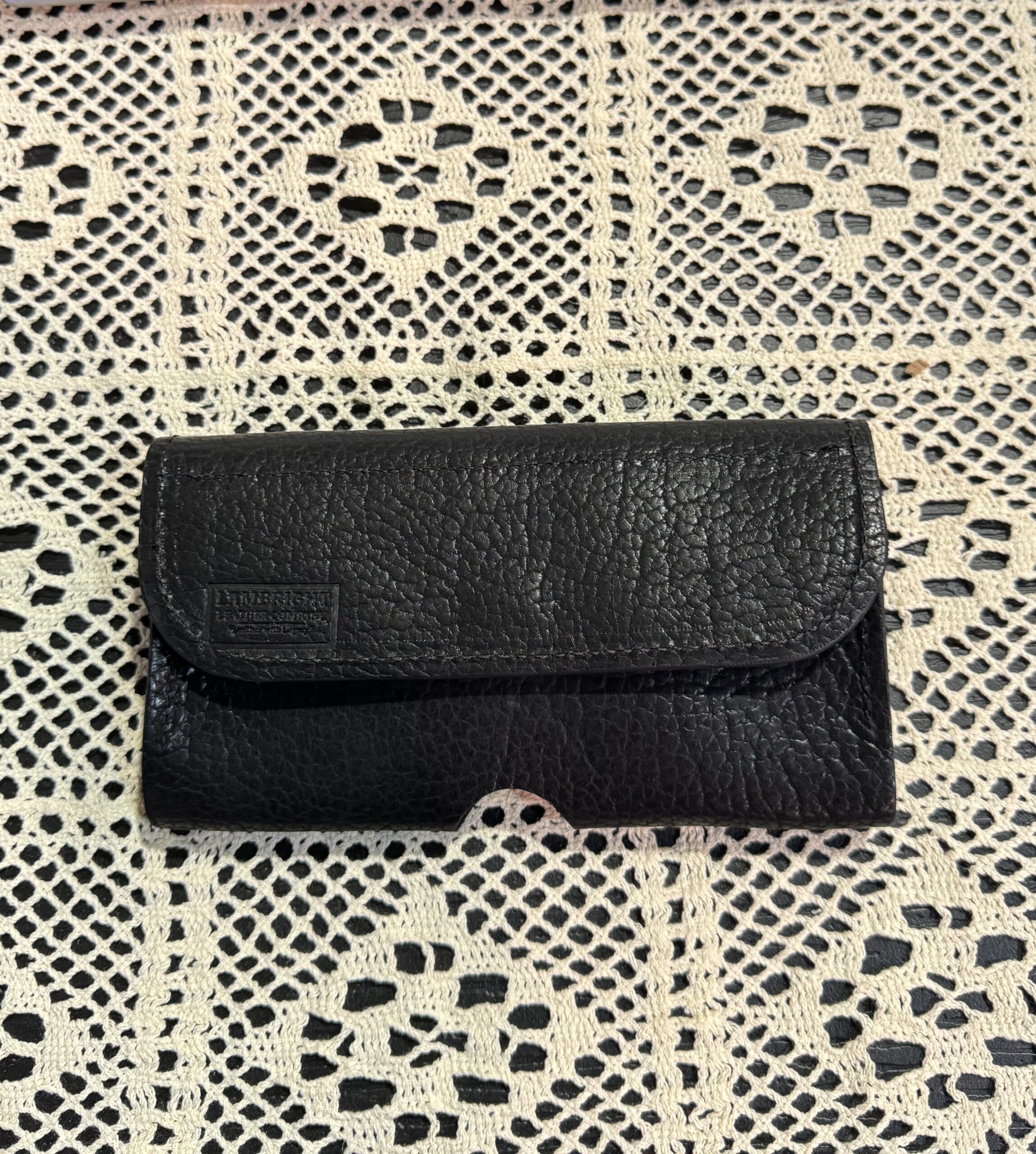 Phone Pocket with Belt Loops