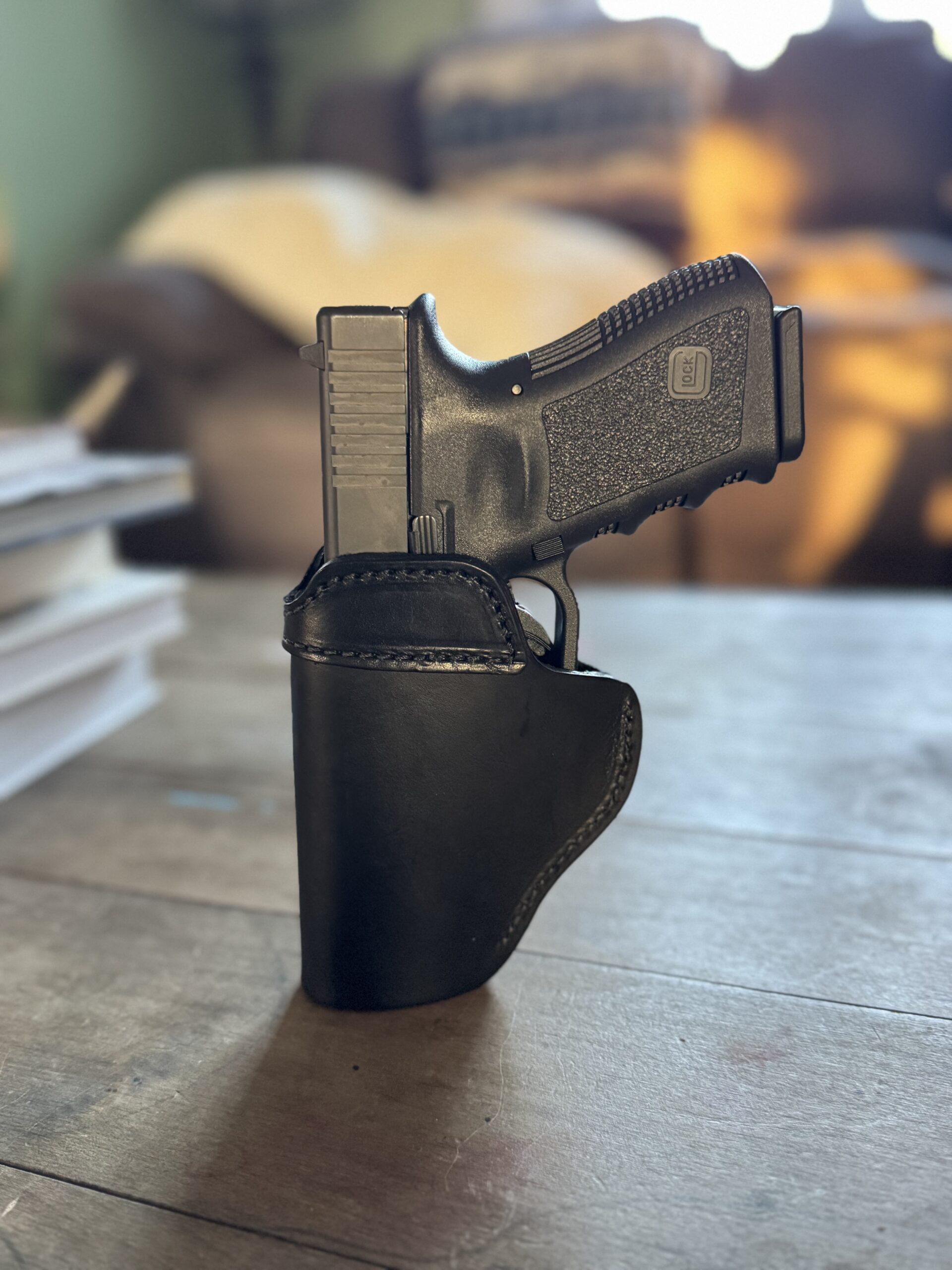IWB Leather Holster