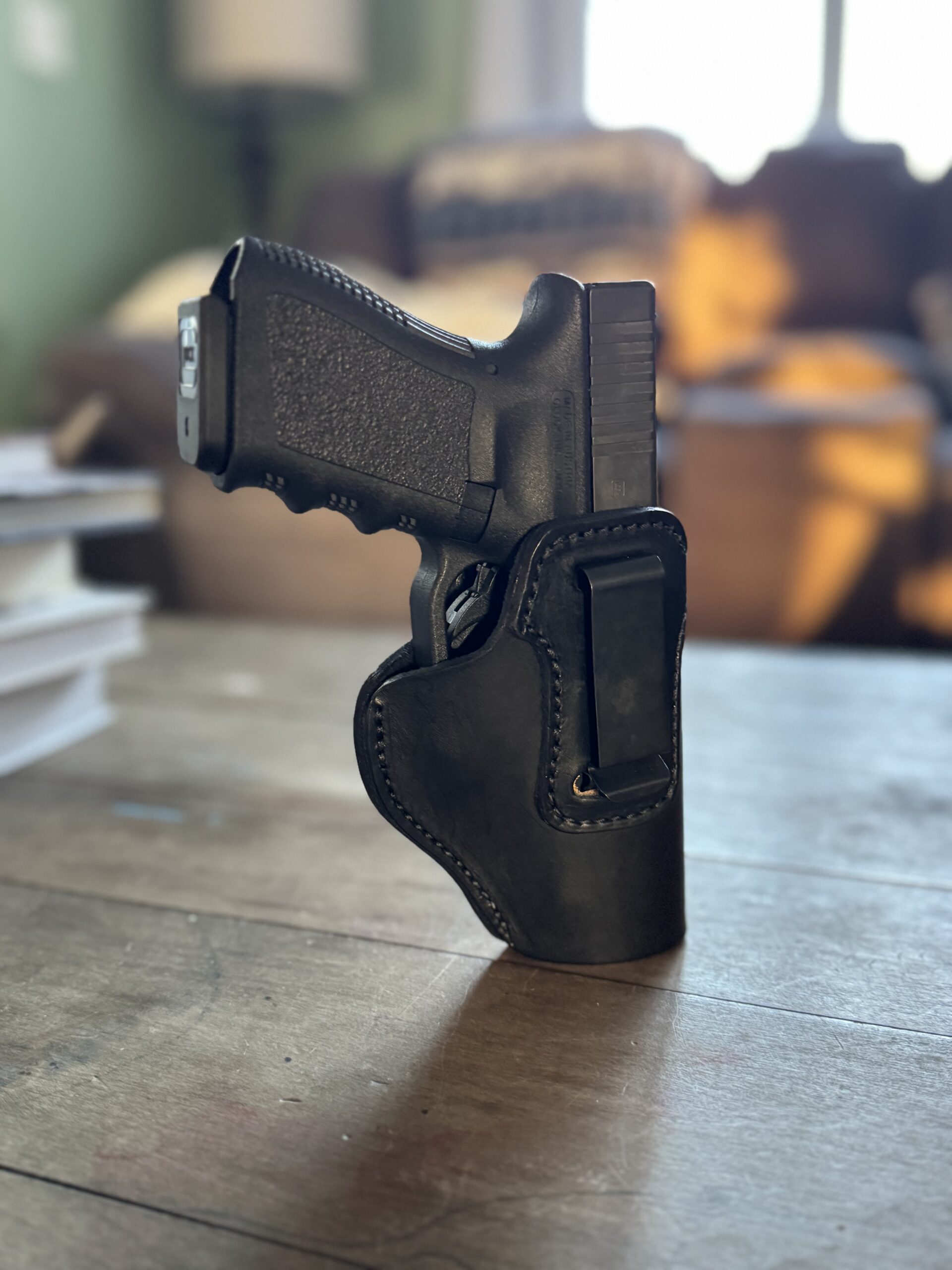 IWB Leather Holster