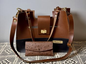 #425 Purse + Clutch Bundle