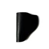 Black J-Frame IWB Leather Holster