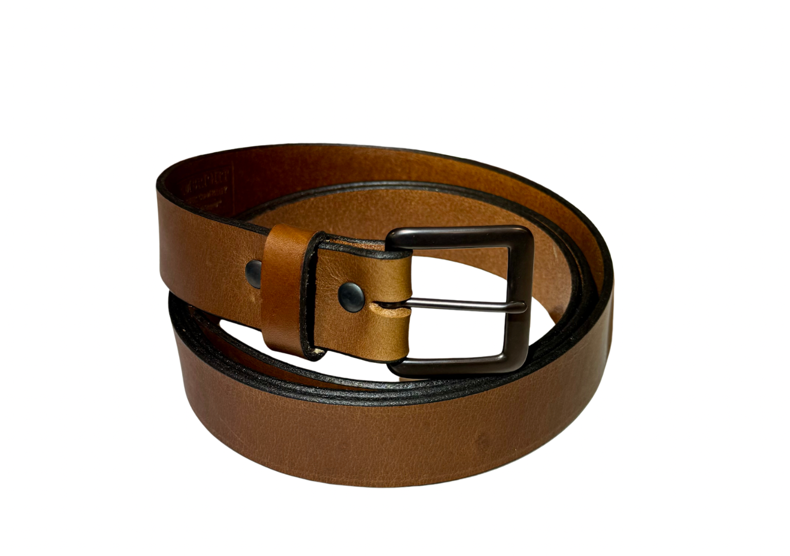 light-brown-standard-belt