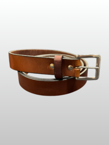 Full Grain Leather Belt 