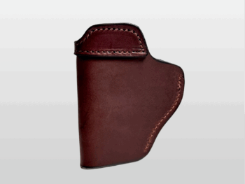 Brown Glock XD Concealed Carry Leather Holster