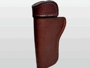 Brown 1911 Concealed Carry Leather Holster