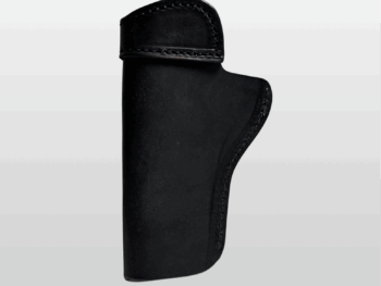 Black 1911 Concealed Carry Leather Holster