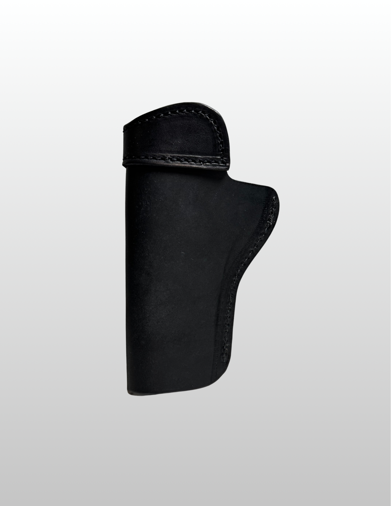 Black 1911 Concealed Carry Leather Holster