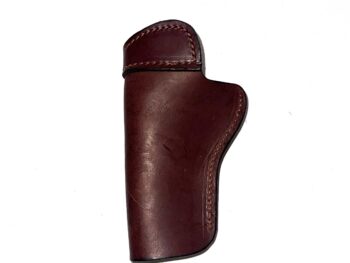 IWB 1911 Brown Leather Holster