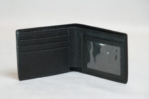 3 Card + ID Window Bifold