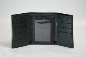 Trifold Interior With ID Window