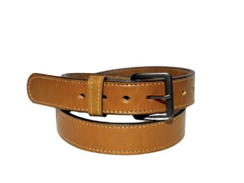 Durable Leather Belt
