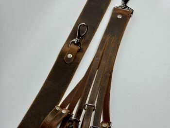 Leather Game Strap - Waterfowl Strap