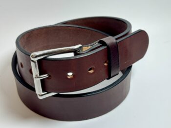 Premium Heavy Leather Belts