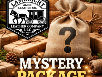 Lambright Leather Mystery Package