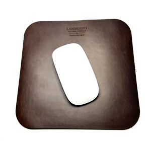 Custom Leather Mouse Pad