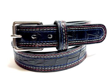 The Patriot Gator Belt