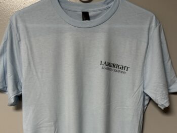 Lambright Leather Company T-Shirt