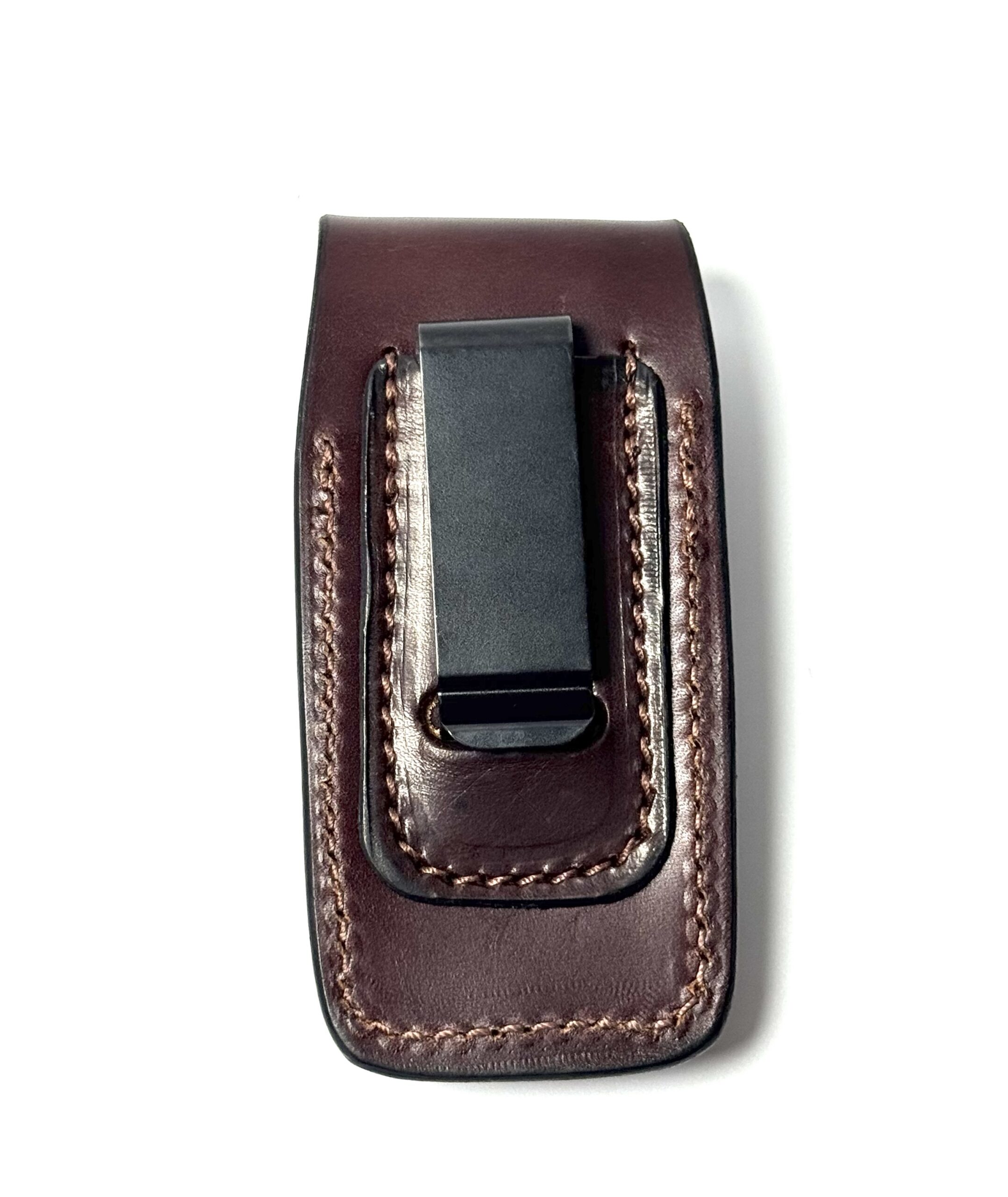 Multitool Leather Sheath β Handmade Everyday Carry Leather Sheath - Image 3