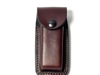 Multitool Leather Sheath – Handmade Everyday Carry Leather Sheath