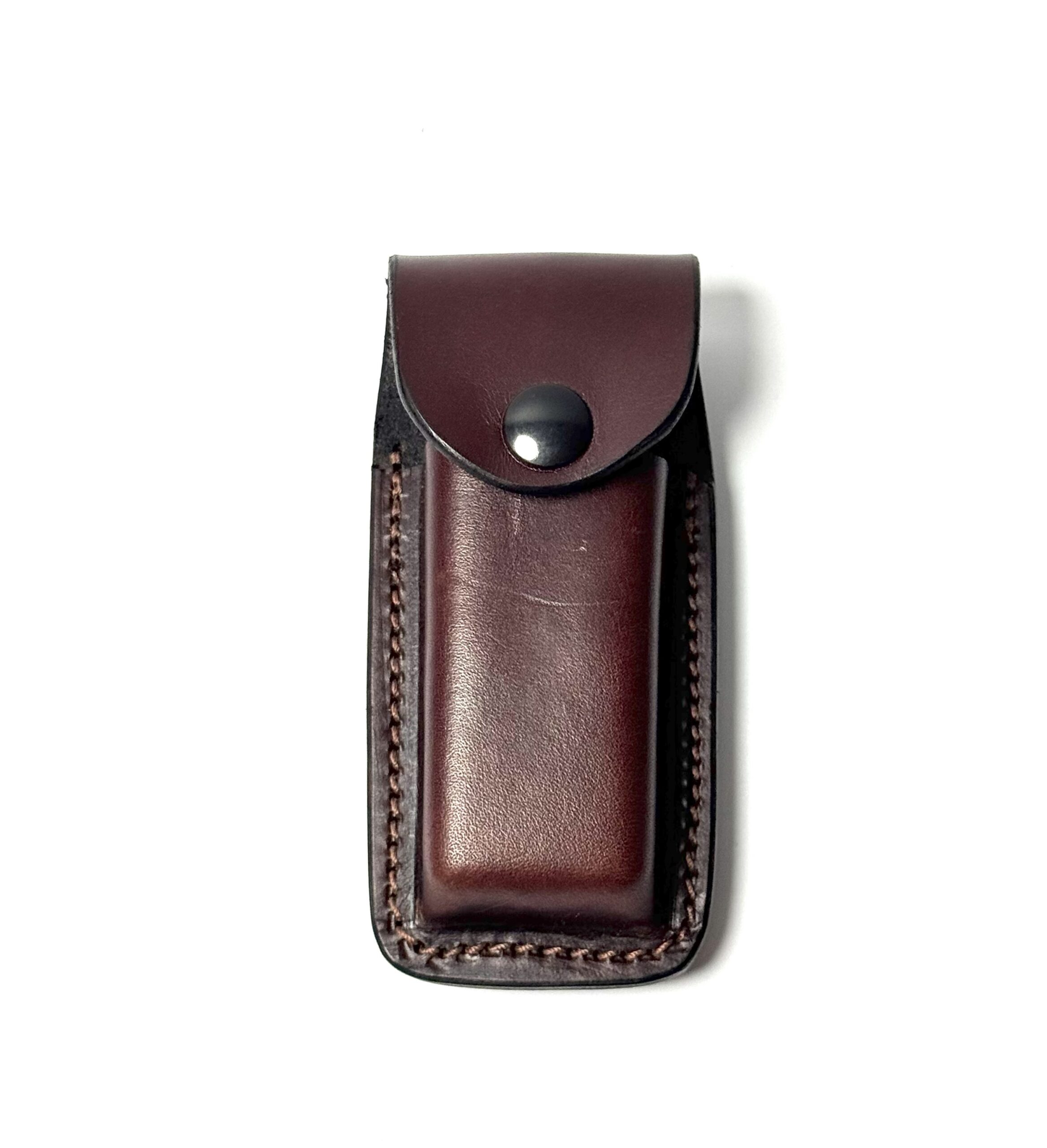 Multitool Leather Sheath β Handmade Everyday Carry Leather Sheath